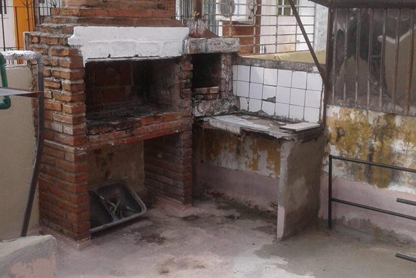 Imagen de Pasillo dos dormitorios