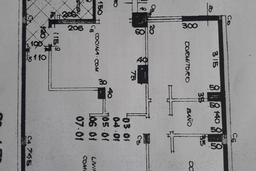 Imagen de Paraguay 1070 - 2 Dormitorios