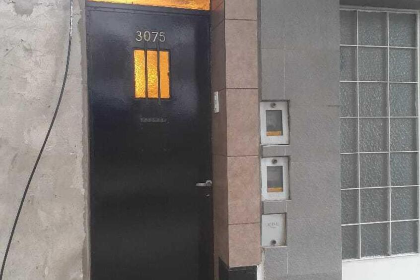 Imagen de San Juan 3075 - Pasillo - 1 Dormitorio Con patio