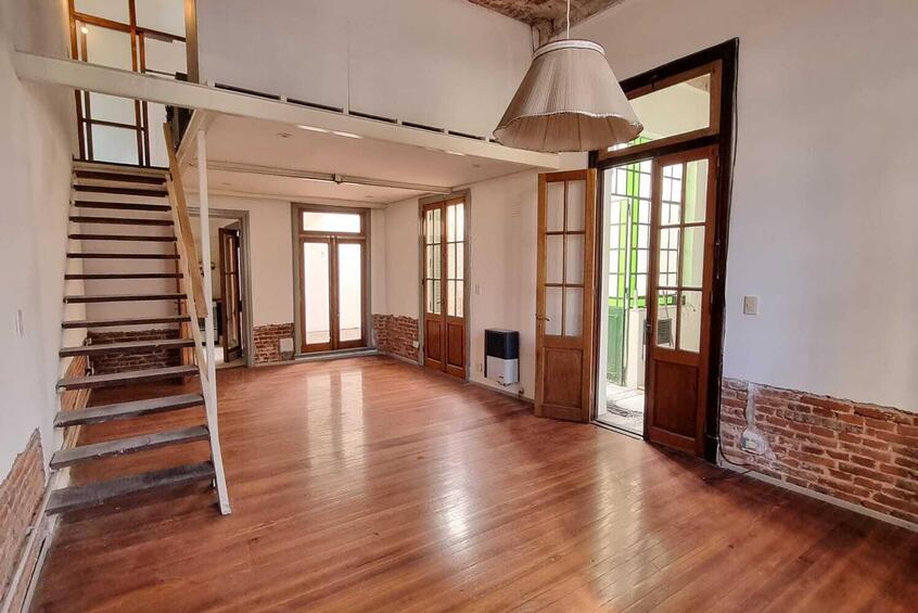 Imagen de Casa al frente