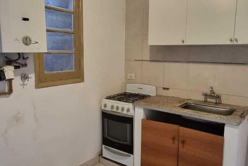 Imagen de Callao 2600 Pasillo Dos dormitorios Patio y Terraza