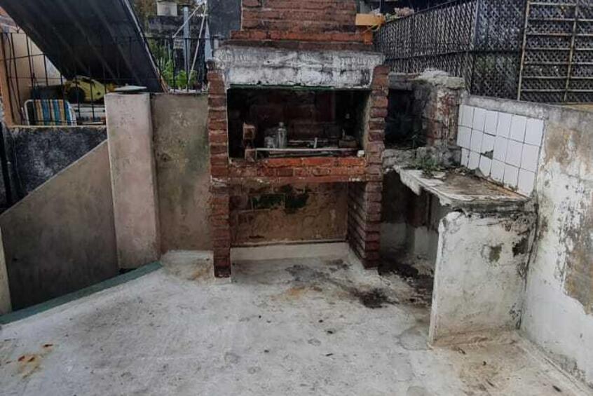 Imagen de Callao 2600 Pasillo Dos dormitorios Patio y Terraza