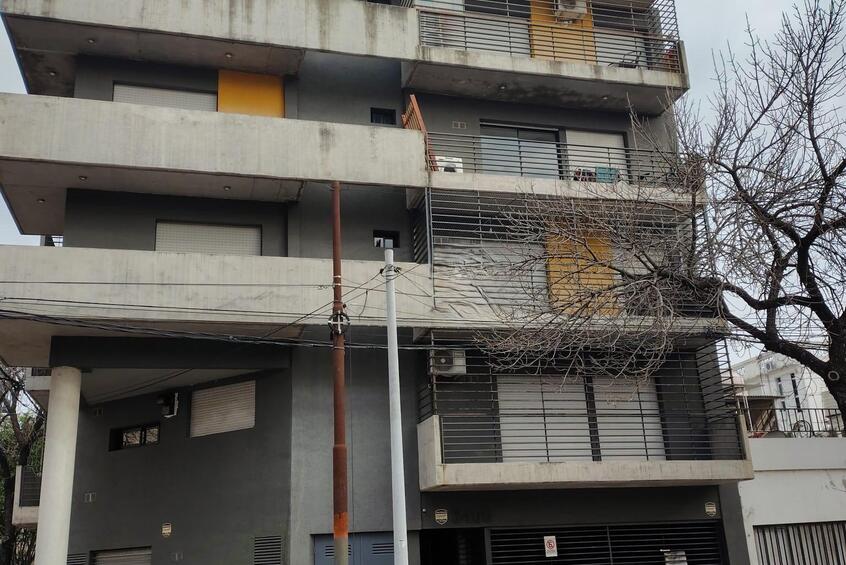 Imagen de San Lorenzo 3400 Monoambiente Balc&oacute;n Al frente