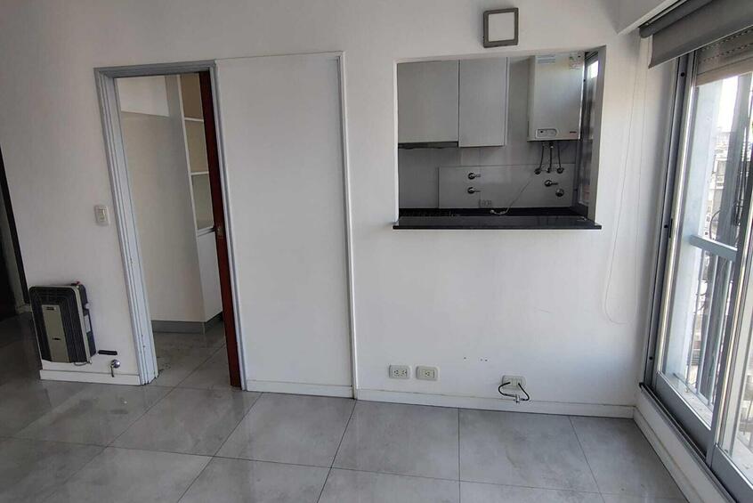Imagen de Italia 945 13° 1 Dormitorio Con Cochera Imagen de Italia 945 13° 1 Dormitorio Con Cochera