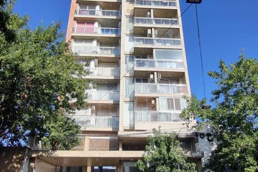 Imagen de Buenos Aires 2235 Monoambiente Al frente Con Balc&oacute;n