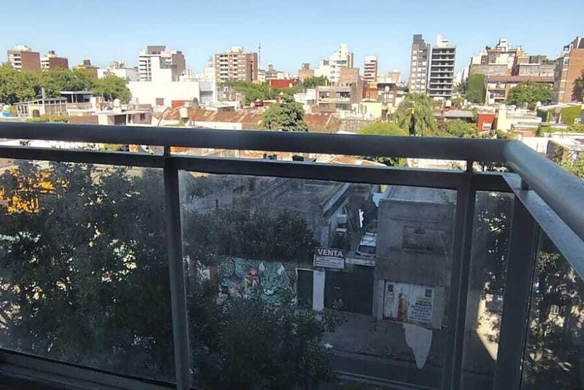 Imagen de Buenos Aires 2235 Monoambiente Al frente Con Balc&oacute;n