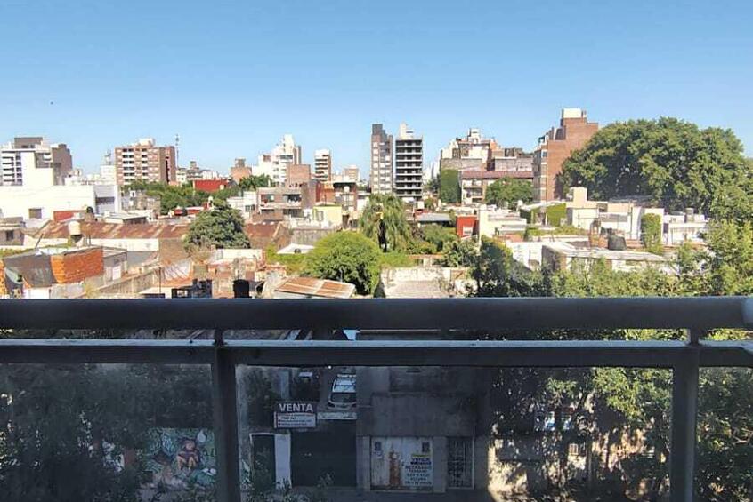 Imagen de Buenos Aires 2235 Monoambiente Al frente Con Balc&oacute;n