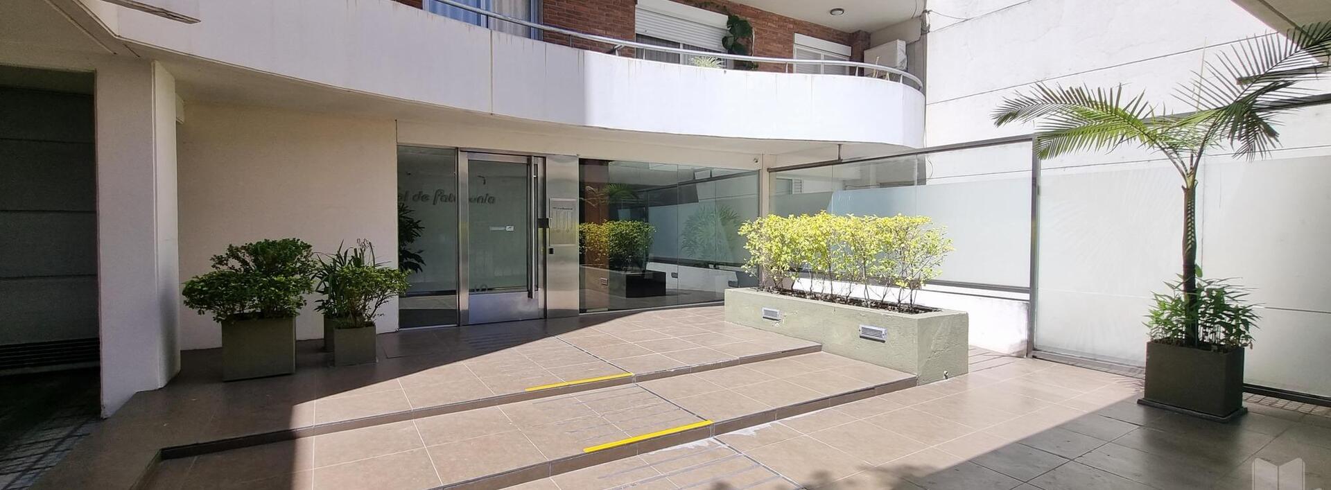 Salta 1557 Piso 3&deg; al Frente Con Parrillero Exclusivo