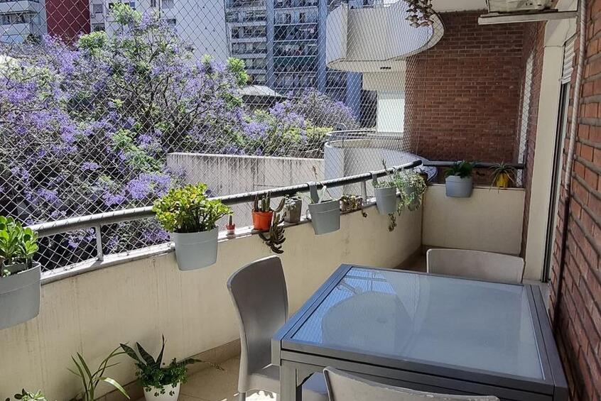 Imagen de Salta 1557 Piso 3&deg; al Frente Con Parrillero Exclusivo