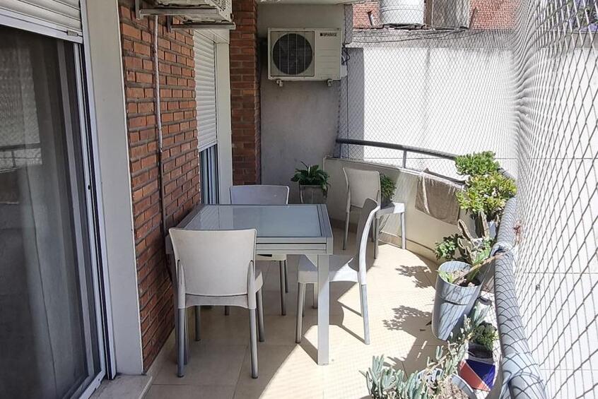 Imagen de Salta 1557 Piso 3&deg; al Frente Con Parrillero Exclusivo