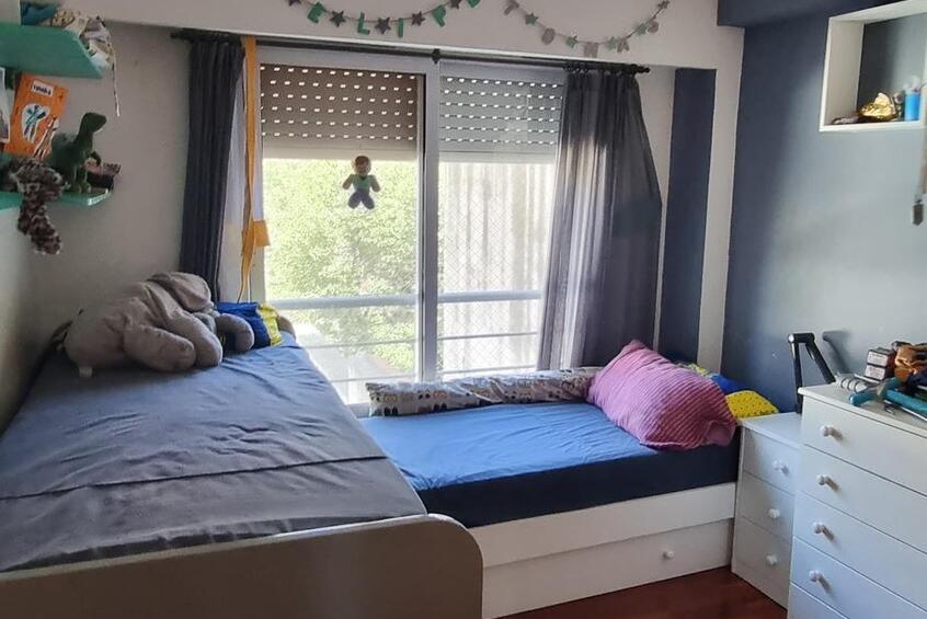 Imagen de Salta 1557 Piso 3&deg; al Frente Con Parrillero Exclusivo