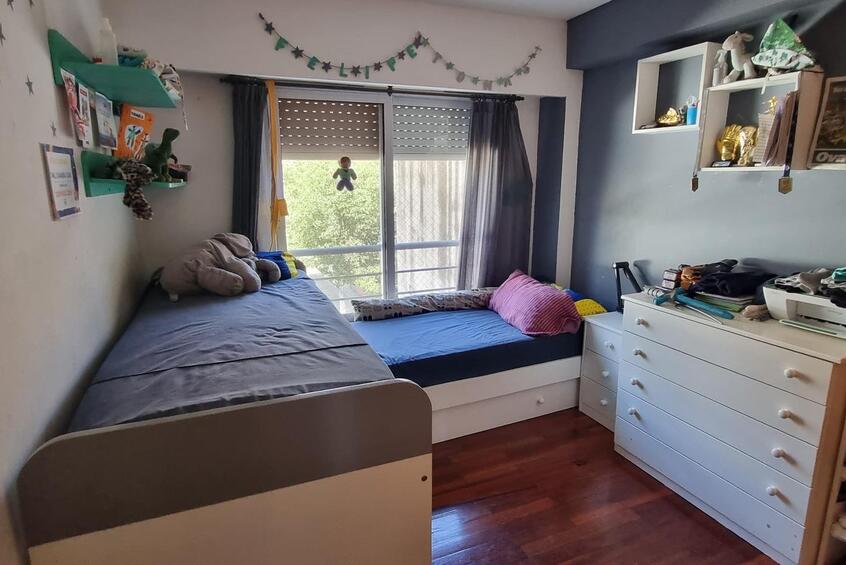 Imagen de Salta 1557 Piso 3&deg; al Frente Con Parrillero Exclusivo