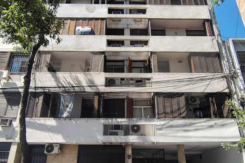 Espa&ntilde;a 1171 7&deg; Dos Dormitorios