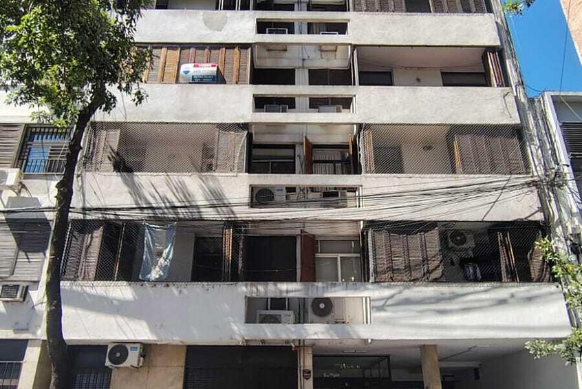 Imagen de Espa&ntilde;a 1171 7&deg; Dos Dormitorios