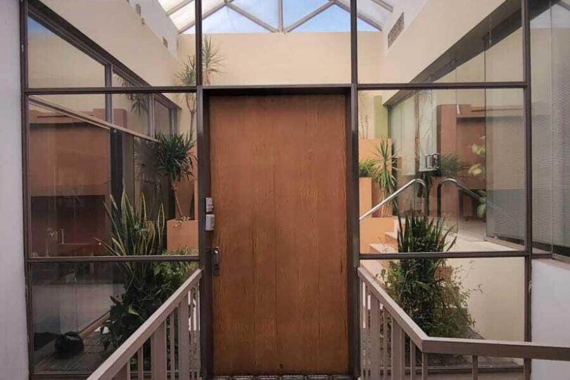 Santa Fe 1378 Oficina - Semipiso - 153 m2 - 2 Cocheras