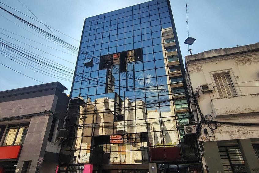 Imagen de Santa Fe 1378 Oficina - Semipiso - 153 m2 - 2 Cocheras