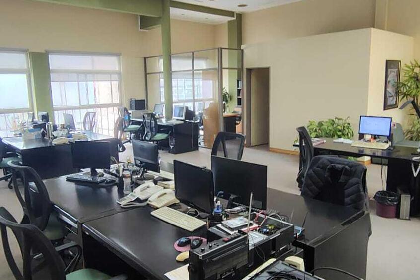 Imagen de Santa Fe 1378 Oficina - Semipiso - 153 m2 - 2 Cocheras