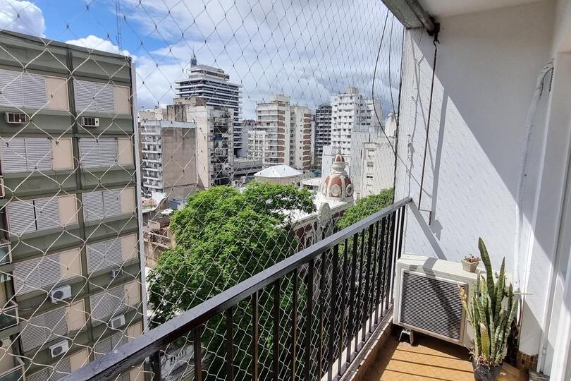 2 Dormitorios + Cochera