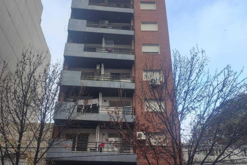1 Dormitorio - Frente - Balc&oacute;n