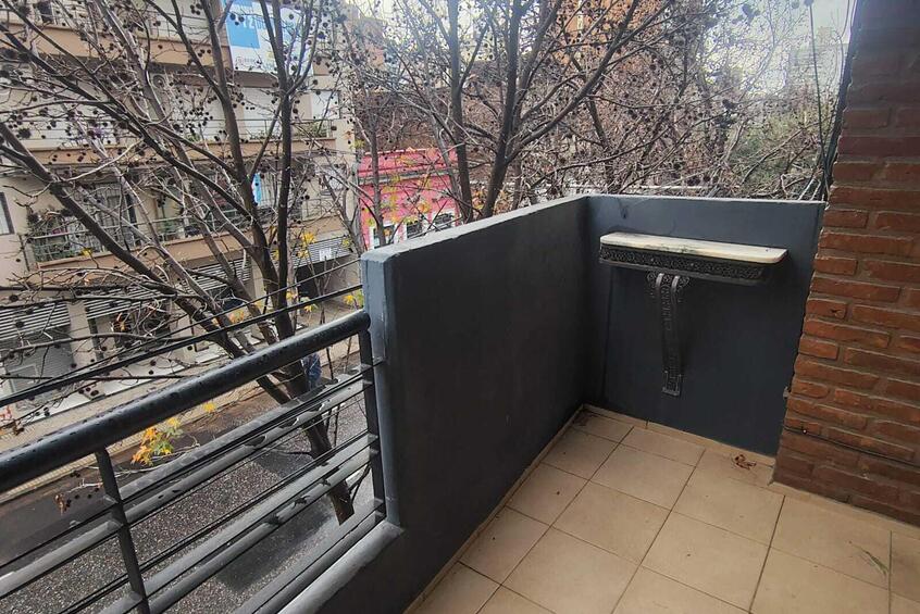 Imagen de 1 Dormitorio - Frente - Balcón Imagen de 1 Dormitorio - Frente - Balcón