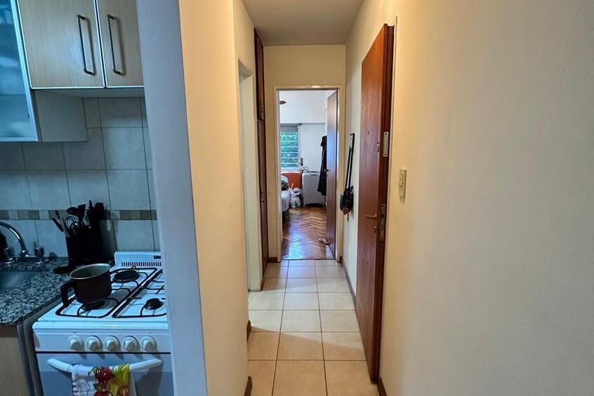 Imagen de 1 Dormitorio - Frente - Balcón Imagen de 1 Dormitorio - Frente - Balcón